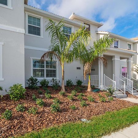 4834Bv Townhouse 4 Bedrooms & 3 Bathrooms + Pool Kissimmee Exterior photo