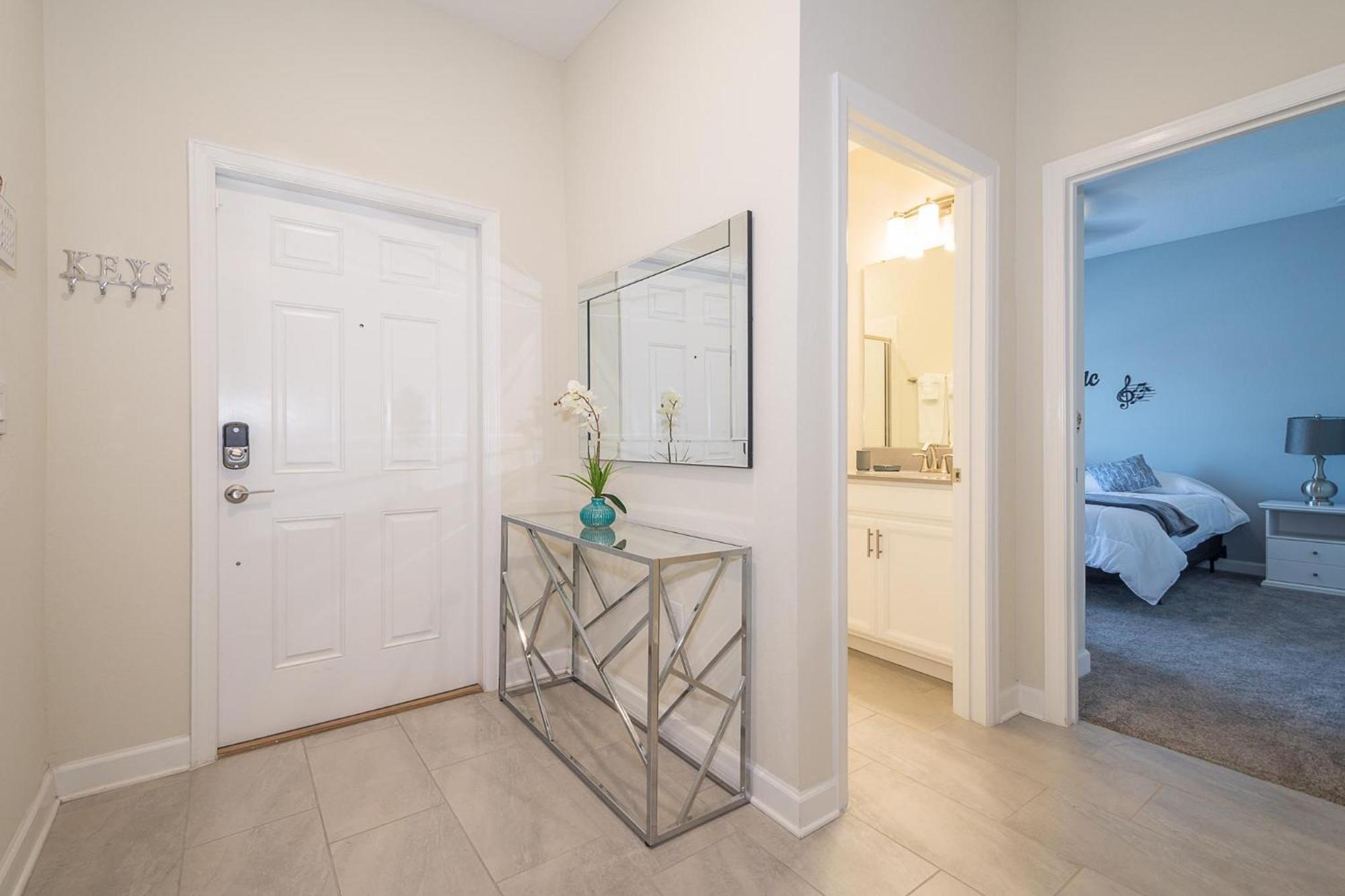 4834Bv Townhouse 4 Bedrooms & 3 Bathrooms + Pool Kissimmee Exterior photo