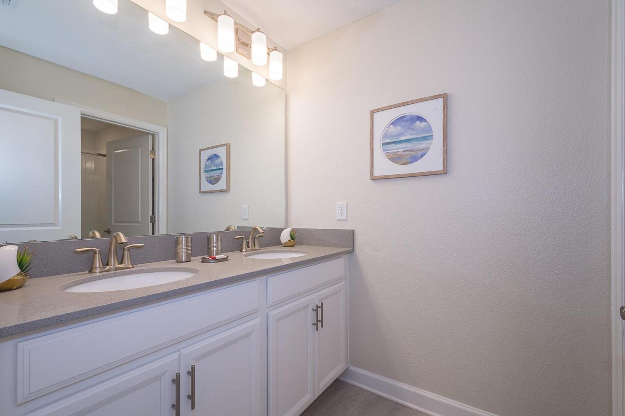 4834Bv Townhouse 4 Bedrooms & 3 Bathrooms + Pool Kissimmee Exterior photo