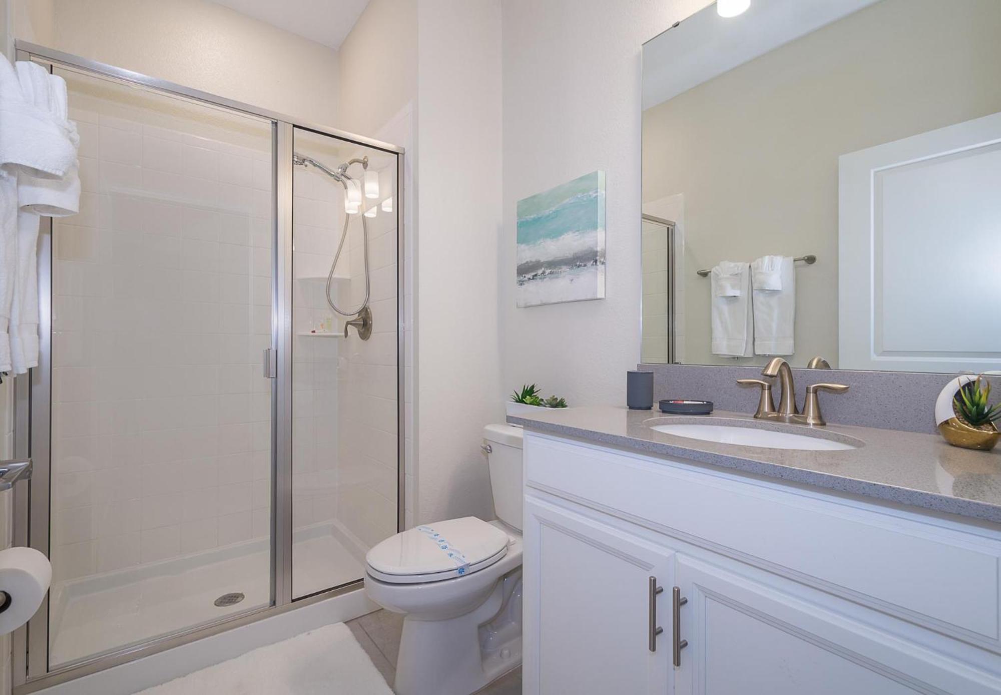 4834Bv Townhouse 4 Bedrooms & 3 Bathrooms + Pool Kissimmee Exterior photo