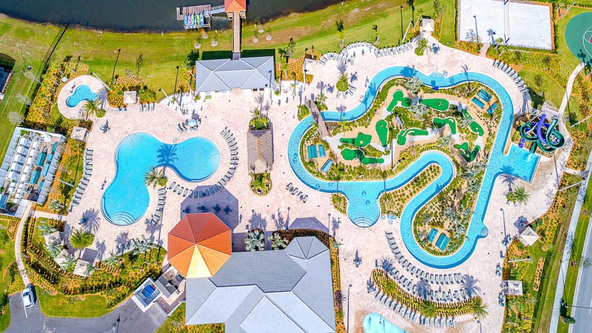 4834Bv Townhouse 4 Bedrooms & 3 Bathrooms + Pool Kissimmee Exterior photo