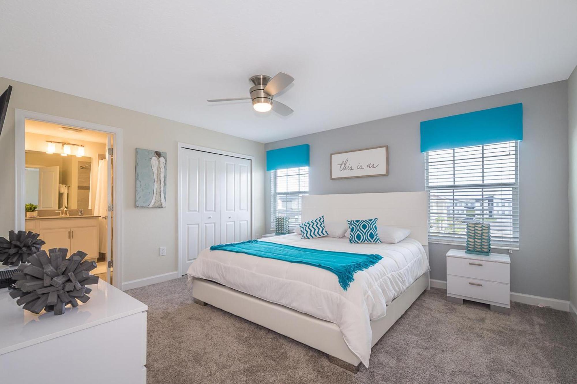 4834Bv Townhouse 4 Bedrooms & 3 Bathrooms + Pool Kissimmee Exterior photo