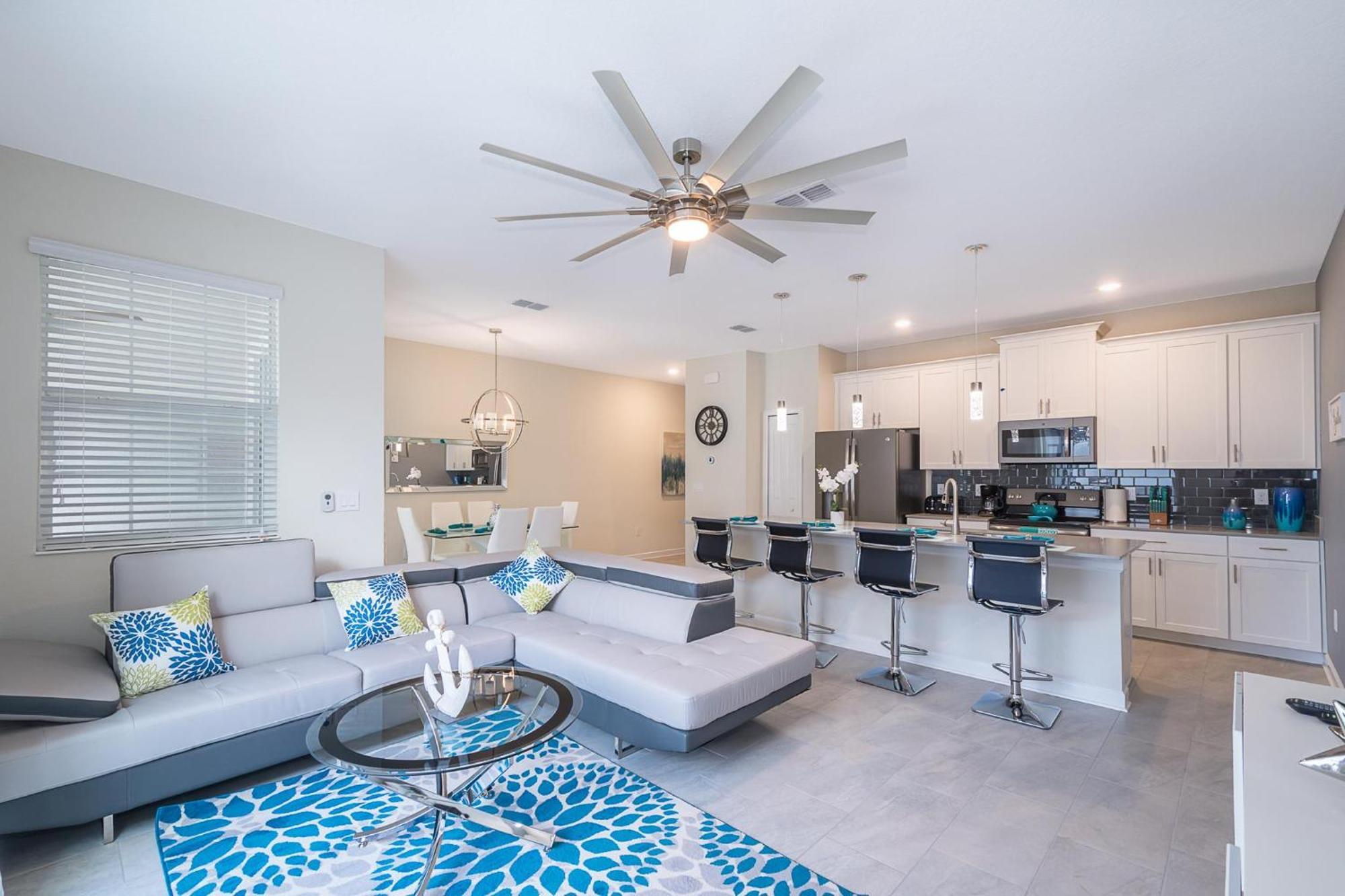 4834Bv Townhouse 4 Bedrooms & 3 Bathrooms + Pool Kissimmee Exterior photo